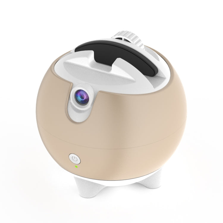 Q9 Al Gesture Recognition Two Axis Follow-up Cloud Platform(Gold) - Tripod Heads by PMC TechLife | Online Shopping South Africa | PMC TechLife | Buy Now Pay Later Mobicred