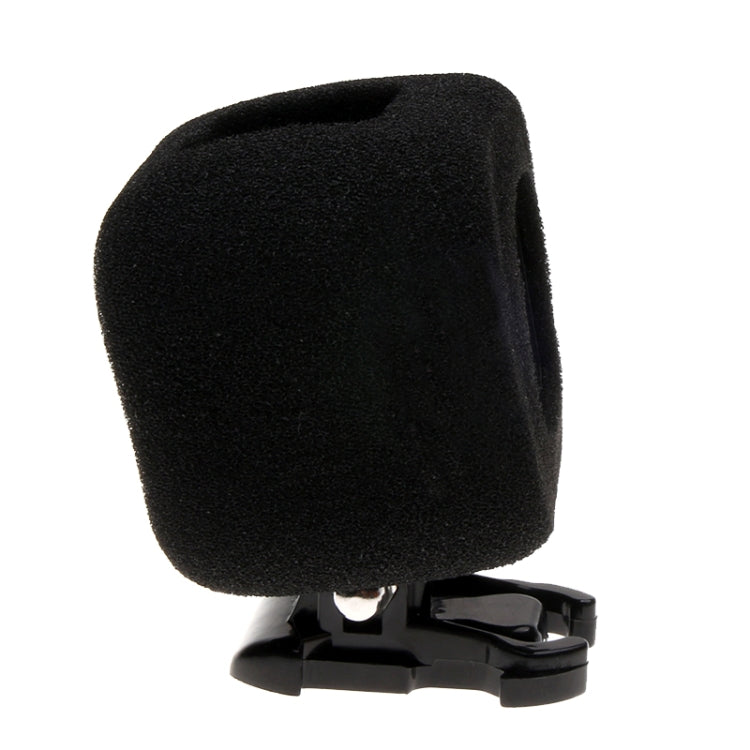 Sponge Foam Wind Noise Reduction Windshield Set for GoPro HERO5 Session /HERO4 Session - free shipping - PMC TechLife - Order now!