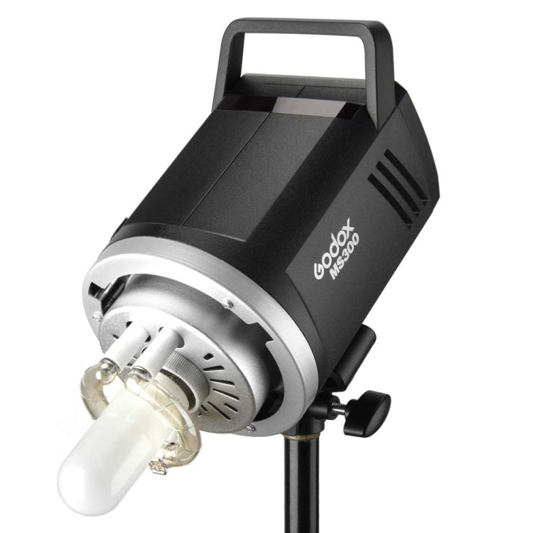 Godox MS300 Studio Flash Light 300Ws Bowens Mount Studio Speedlight (EU Plug) - free shipping - PMC TechLife - Order now!