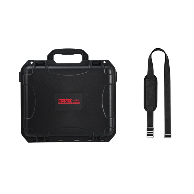 STARTRC Waterproof EVA PP Dual-layer Suitcase Storage Box For GoPro HERO13 Black /12 Black /11 Black /10 Black /9 Black (Black) - free shipping - PMC TechLife - Order now!
