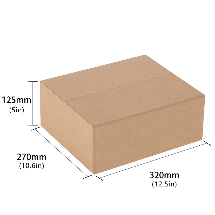 STARTRC Waterproof EVA PP Dual-layer Suitcase Storage Box For GoPro HERO13 Black /12 Black /11 Black /10 Black /9 Black (Black) - free shipping - PMC TechLife - Order now!