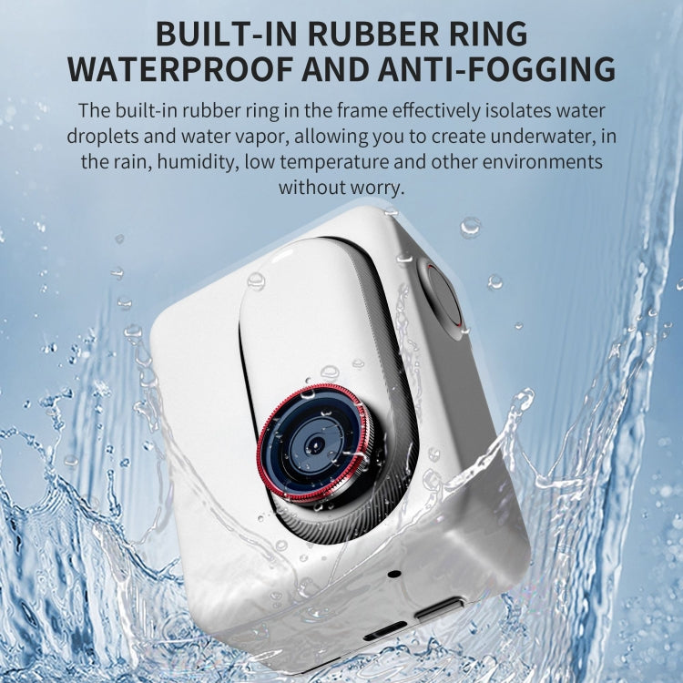 For Insta360 GO 3S STARTRC CPL Camera Lens Filter (Black Red) - free shipping - PMC TechLife - Order now!