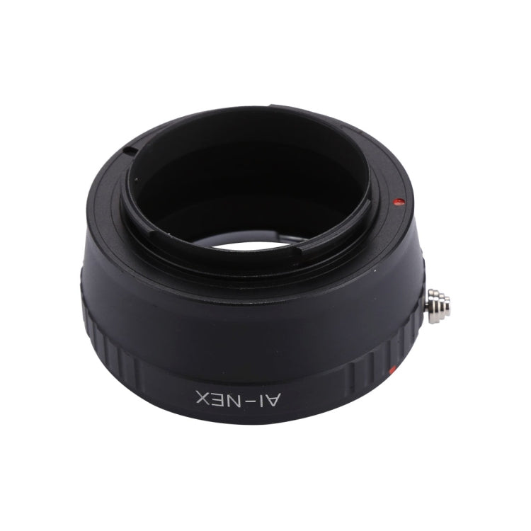 AI Mount Lens to NEX Mount Lens Adapter for Nikon AI Series, Sony NEX Series Cameras Lens - free shipping - PMC TechLife - Order now!