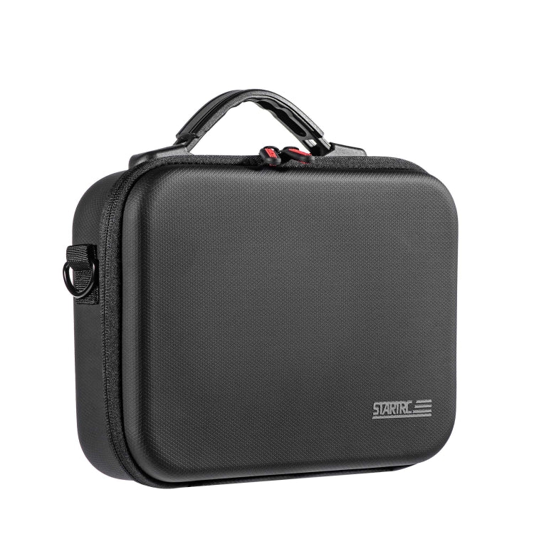 For Insta360 Ace / Ace Pro STARTRC Portable PU Storage Box Case (Black) - free shipping - PMC TechLife - Order now!