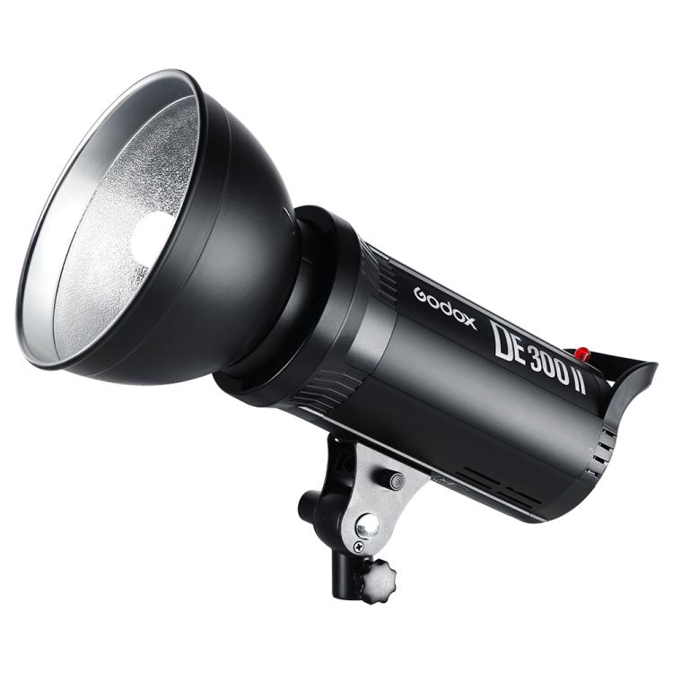 Godox DE300II 300Ws Studio Flash Light Strobe Lamp Head Bowens Mount Speedlight (UK Plug) - free shipping - PMC TechLife - Order now!
