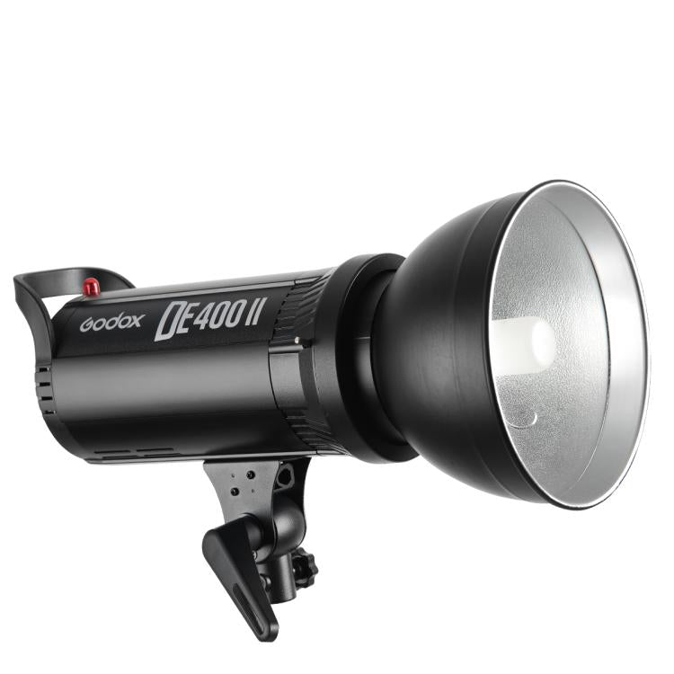 Godox DE400II 400Ws Studio Flash Light Strobe Lamp Head Bowens Mount Speedlight (EU Plug) - free shipping - PMC TechLife - Order now!