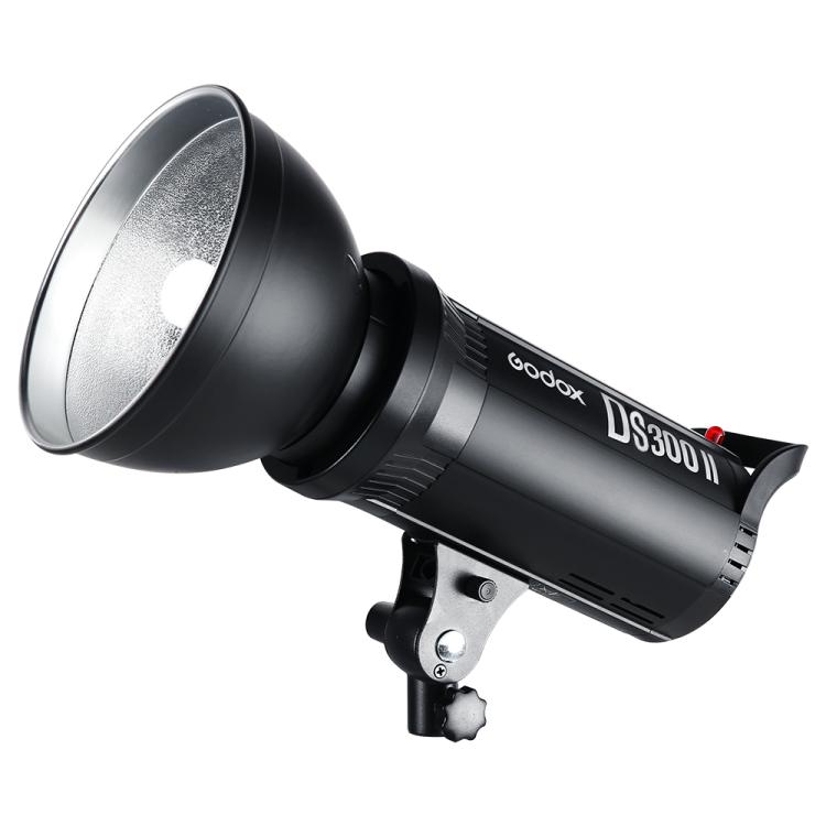 Godox DS300II 300Ws Studio Flash Light Strobe Lamp Head Bowens Mount Speedlight (AU Plug) - free shipping - PMC TechLife - Order now!