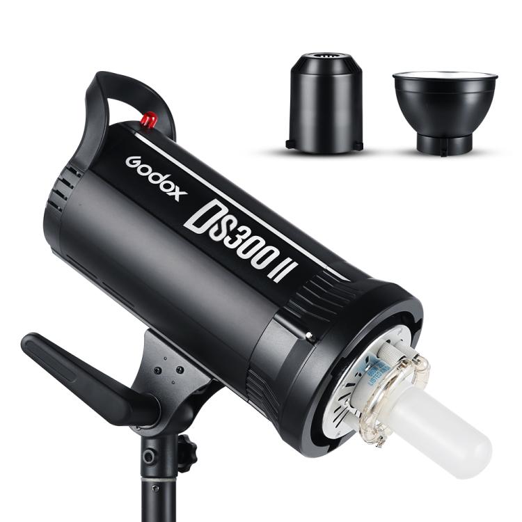 Godox DS300II 300Ws Studio Flash Light Strobe Lamp Head Bowens Mount Speedlight (AU Plug) - free shipping - PMC TechLife - Order now!