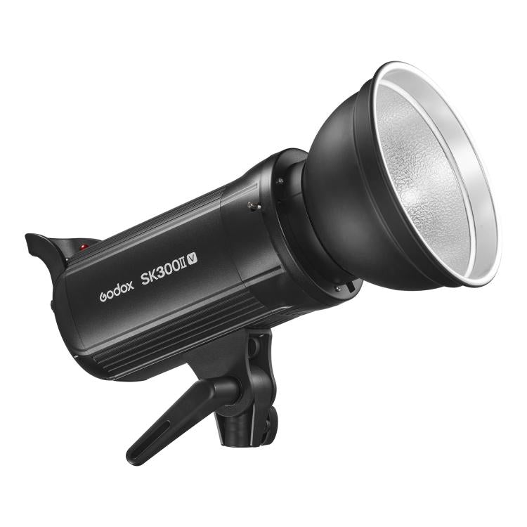 Godox SK300II-V Studio Flash Photo Light 300Ws Bowens Mount Monolight Light (UK Plug) - free shipping - PMC TechLife - Order now!
