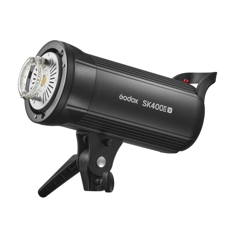 Godox SK400II-V Studio Flash Photo Light 400Ws Bowens Mount Monolight Light (AU Plug) - free shipping - PMC TechLife - Order now!