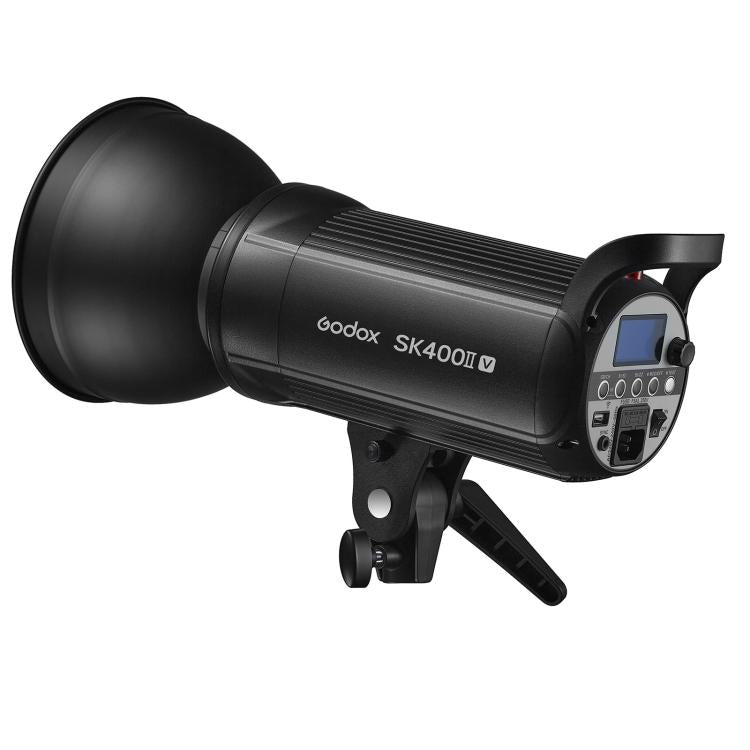 Godox SK400II-V Studio Flash Photo Light 400Ws Bowens Mount Monolight Light (AU Plug) - free shipping - PMC TechLife - Order now!