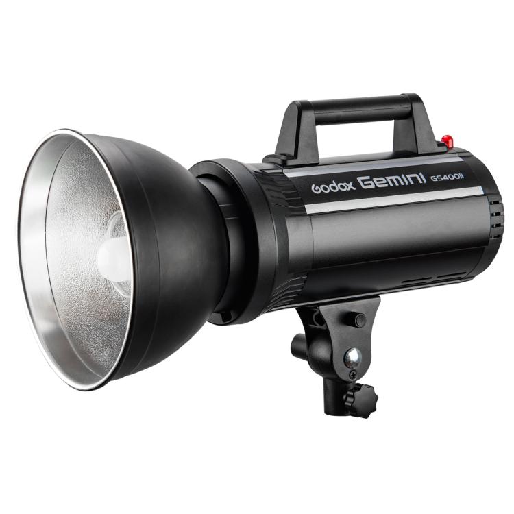 Godox Gemini GS400II Studio Flash Light 400Ws Bowens Mount Strobe Flash (EU Plug) - free shipping - PMC TechLife - Order now!