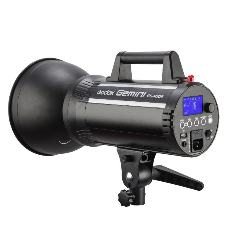 Godox Gemini GS400II Studio Flash Light 400Ws Bowens Mount Strobe Flash (AU Plug) - free shipping - PMC TechLife - Order now!
