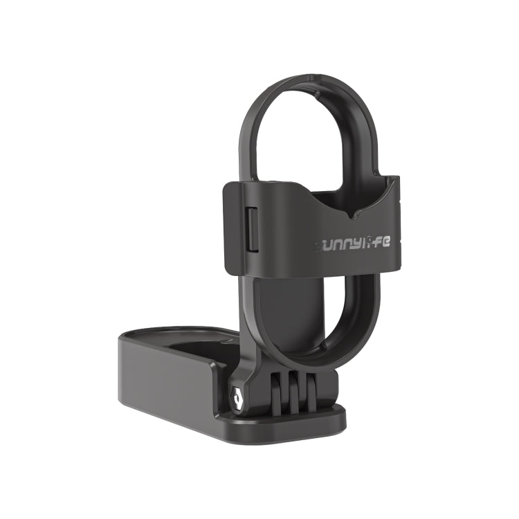 For Insta360 GO3 / GO 3S Sunnylife 360 Rotation Foldable Magnetic Mount (Black) - free shipping - PMC TechLife - Order now!