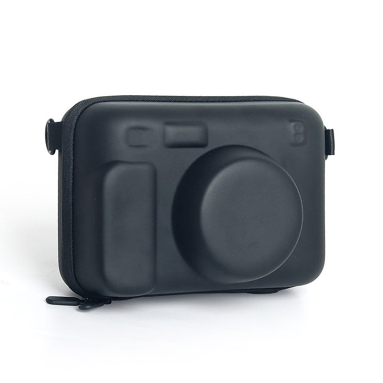 Oxford Cloth EVA Storage Bag with Strap For FUJIFILM Instax WIDE 400 / 210 / 300 (Black) - Leather Bag by PMC TechLife | Online Shopping South Africa | PMC TechLife | Buy Now Pay Later Mobicred