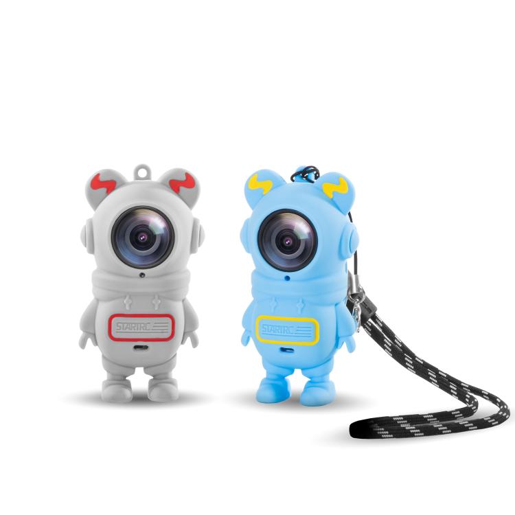 For Insta360 GO 3S STARTRC Cartoon Silicone Protective Case (Baby Blue) - free shipping - PMC TechLife - Order now!