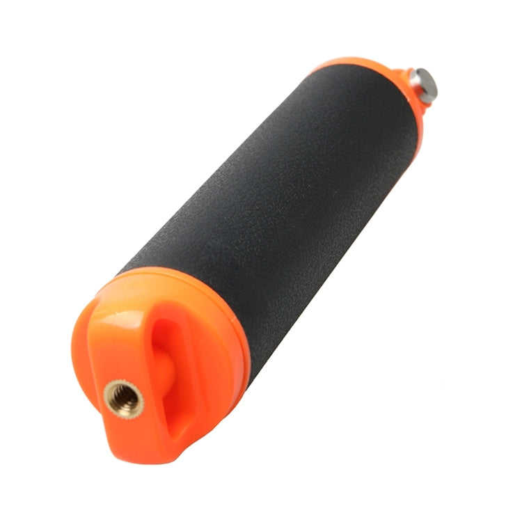 Floating Handle Grip with Tripod Holder & Adjustable Anti-lost Strap for GoPro, Insta360, DJI and Other Action Cameras - Floating Grip & Ball by PMC TechLife | Online Shopping South Africa | PMC TechLife | Buy Now Pay Later Mobicred