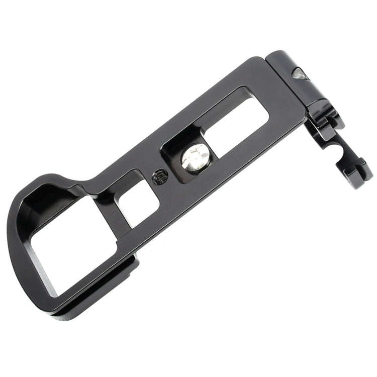 FITTEST LB-A6500 Vertical Shoot Quick Release L Plate Bracket Base Holder for Sony  ILCE-6500 (A6500) Camera Metal Ballhead(Black) - free shipping - PMC TechLife - Order now!