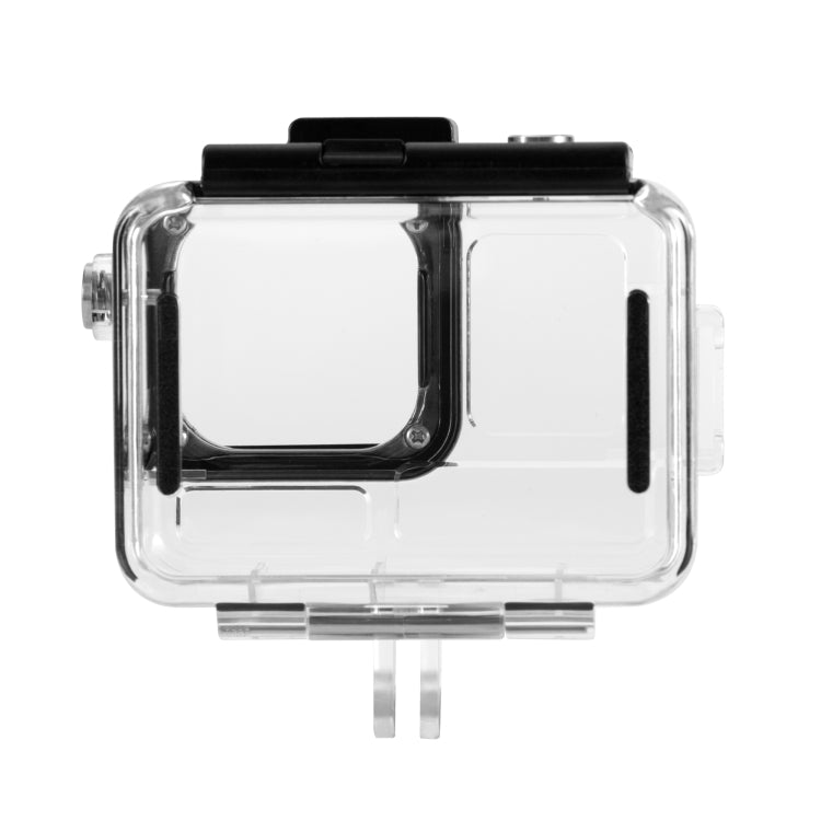 For Insta360 Ace Pro 2 Underwater Waterproof Housing Case with Base Adapter & Screw (Transparent) - free shipping - PMC TechLife - Order now!