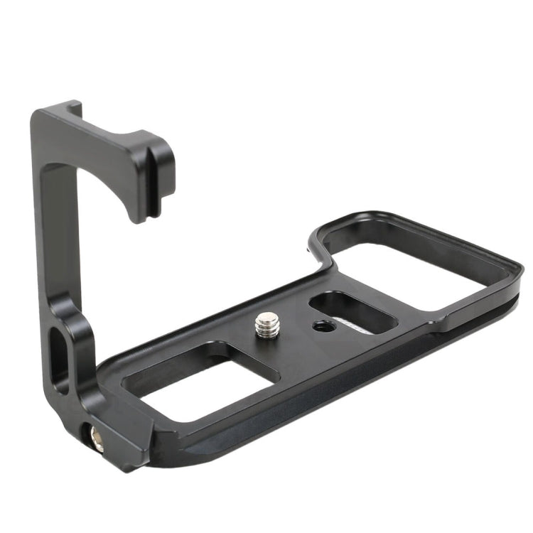 FITTEST A7R III  Vertical Shoot Quick Release L Plate Bracket Base Holder for Sony A7RIII (Black) - free shipping - PMC TechLife - Order now!