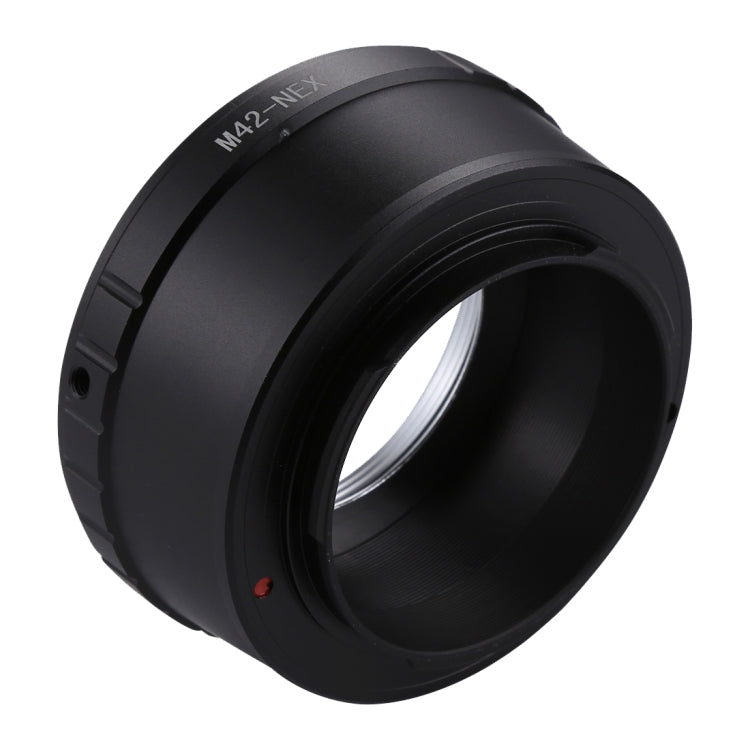 M42 Mount Lens to  NEX Mount Lens Adapter for Sony NEX3, NEX 5N, NEX7, NEX F3, NEX Series Cameras Lens - free shipping - PMC TechLife - Order now!
