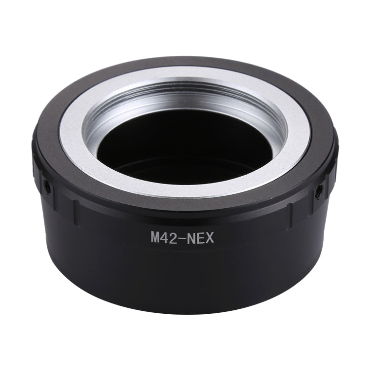 M42 Mount Lens to  NEX Mount Lens Adapter for Sony NEX3, NEX 5N, NEX7, NEX F3, NEX Series Cameras Lens - free shipping - PMC TechLife - Order now!