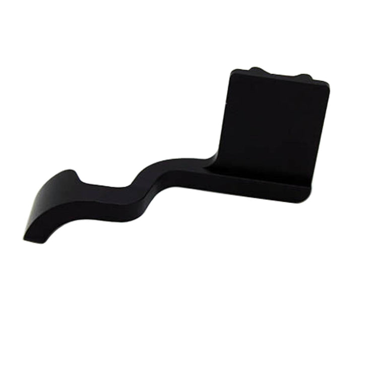 Fittest MZ-005 Dedicated Metal Thumb Grip Griping Camera Handling for Fujifilm X-T1 / X-T2 (Black) - free shipping - PMC TechLife - Order now!