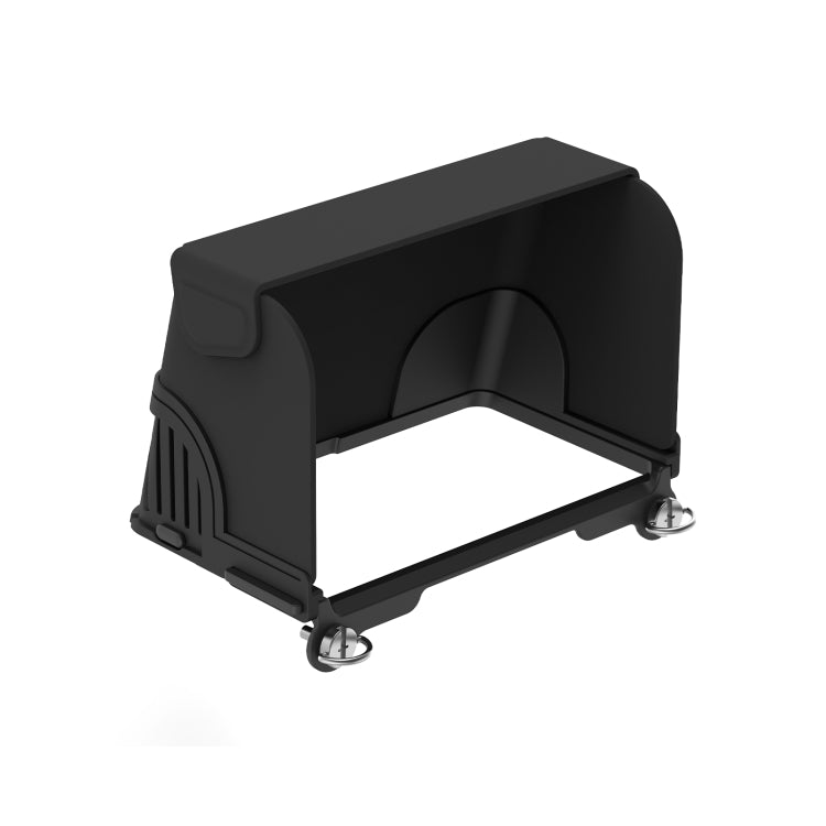 For DJI RC 2 Sunnylife ZG673 Remote Control Sunshade Hood Cover (Black) - Lens Hood by Sunnylife | Online Shopping South Africa | PMC TechLife | Buy Now Pay Later Mobicred