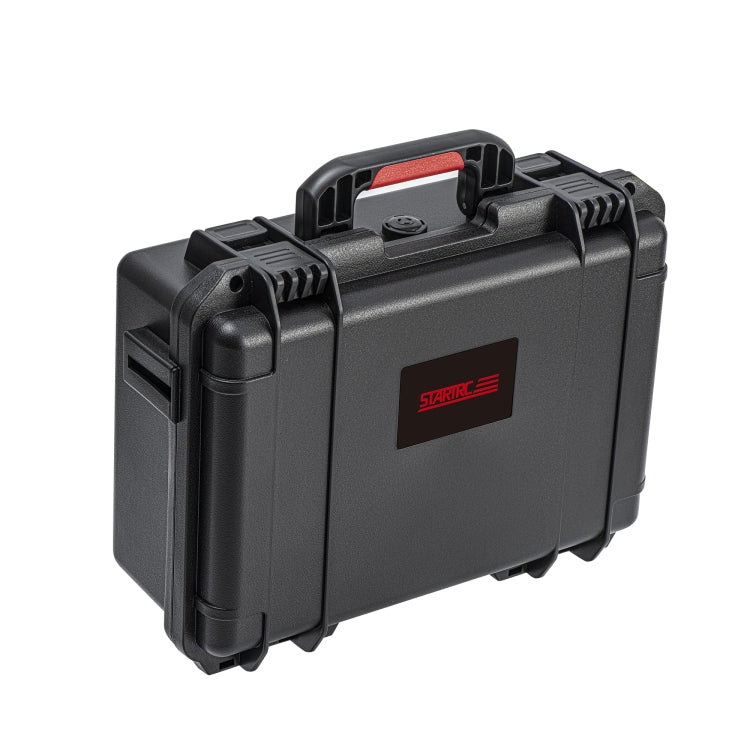 For Insta360 X4 STARTRC Waterproof EVA ABS Dual-layer Suitcase Storage Box (Black) - free shipping - PMC TechLife - Order now!