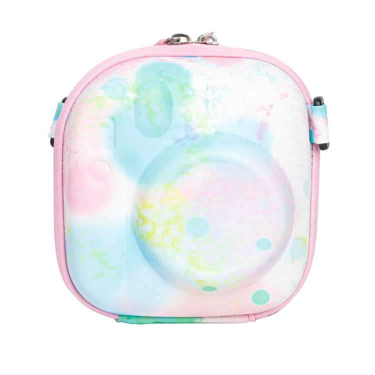 Painted EVA Hard Case PU Storage Bag for FUJIFILM Instax mini 7+/8/9/11/12/40(Dream Bubbles) - Soft Bag by PMC TechLife | Online Shopping South Africa | PMC TechLife | Buy Now Pay Later Mobicred