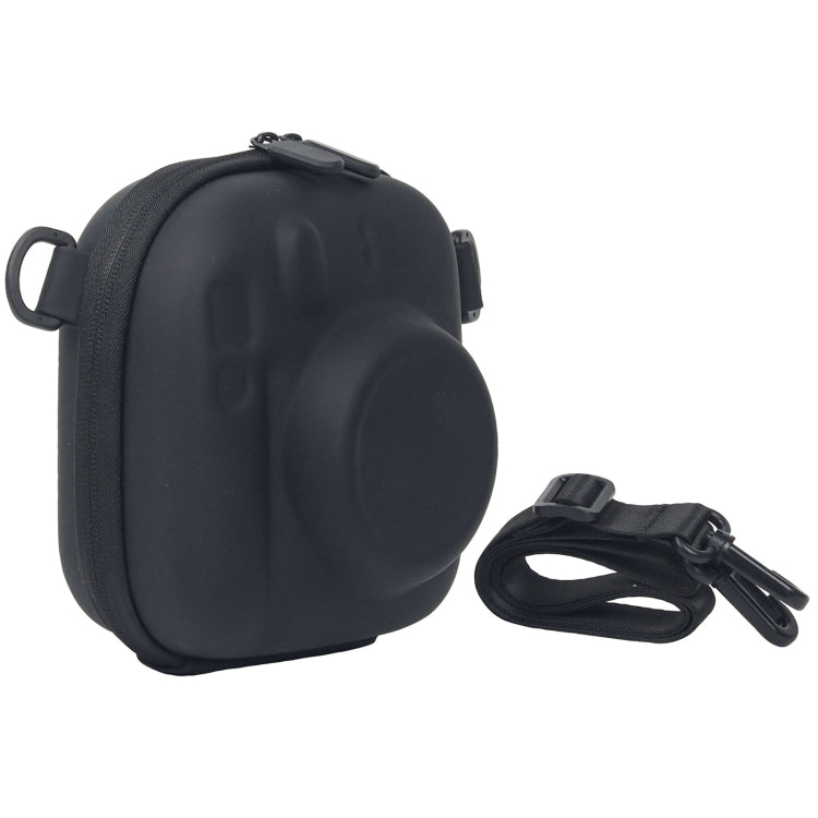 EVA Hard Case PU Storage Bag for FUJIFILM Instax mini 7+/8/9/11/12/40 (Black) - Soft Bag by PMC TechLife | Online Shopping South Africa | PMC TechLife | Buy Now Pay Later Mobicred