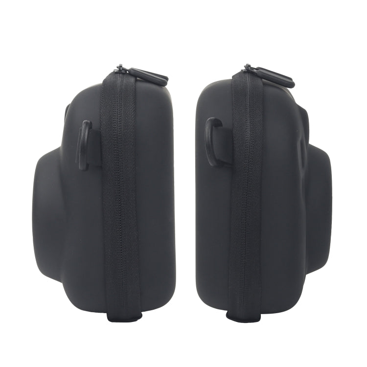 EVA Hard Case PU Storage Bag for FUJIFILM Instax mini 7+/8/9/11/12/40 (Black) - Soft Bag by PMC TechLife | Online Shopping South Africa | PMC TechLife | Buy Now Pay Later Mobicred