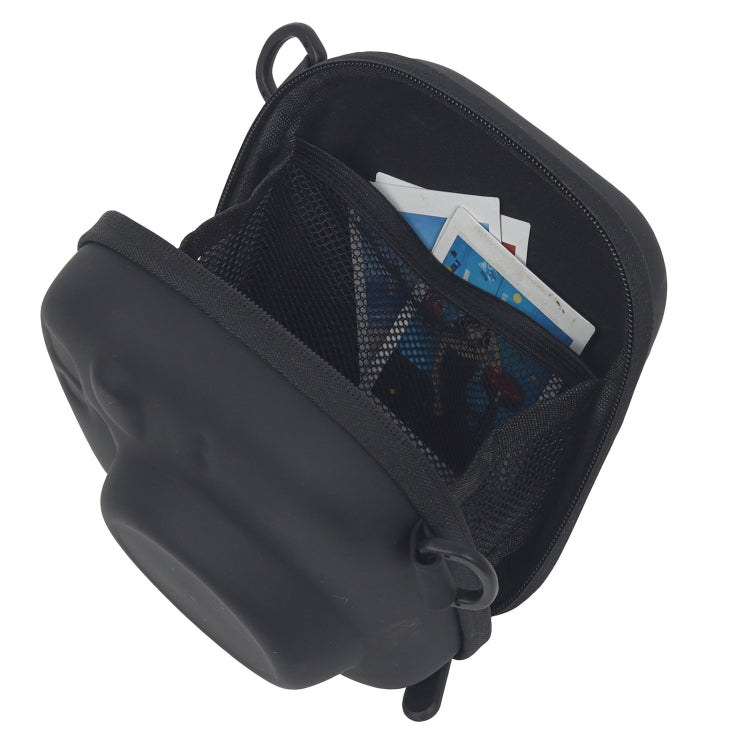 EVA Hard Case PU Storage Bag for FUJIFILM Instax mini 7+/8/9/11/12/40 (Black) - Soft Bag by PMC TechLife | Online Shopping South Africa | PMC TechLife | Buy Now Pay Later Mobicred