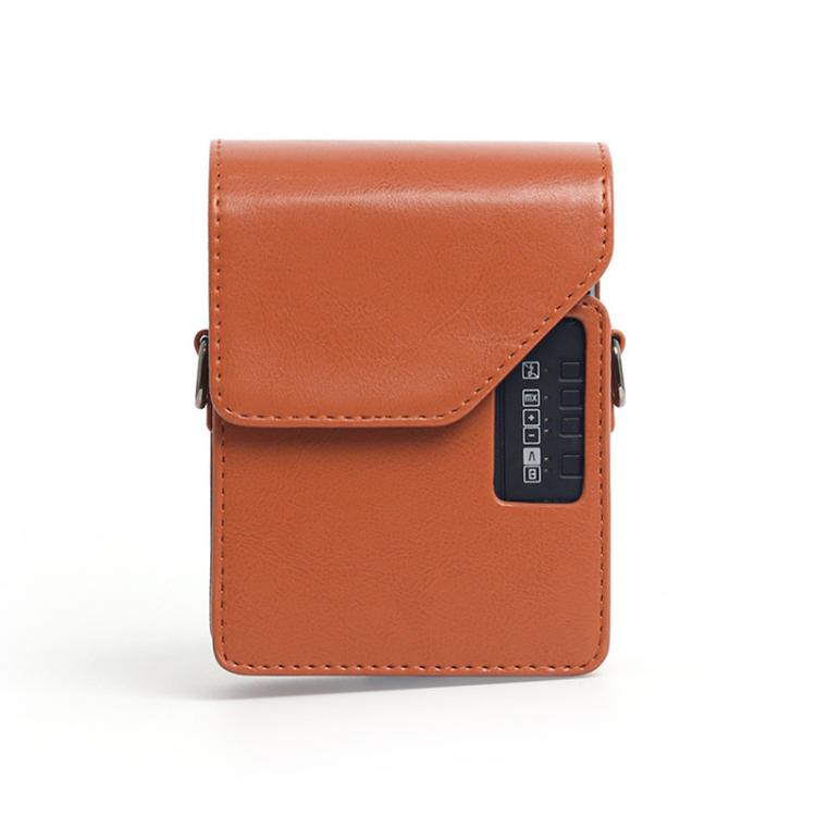 Vintage PU Leather Camera Case Bag For LOMO Automat Instax Camera (Brown) - free shipping - PMC TechLife - Order now!