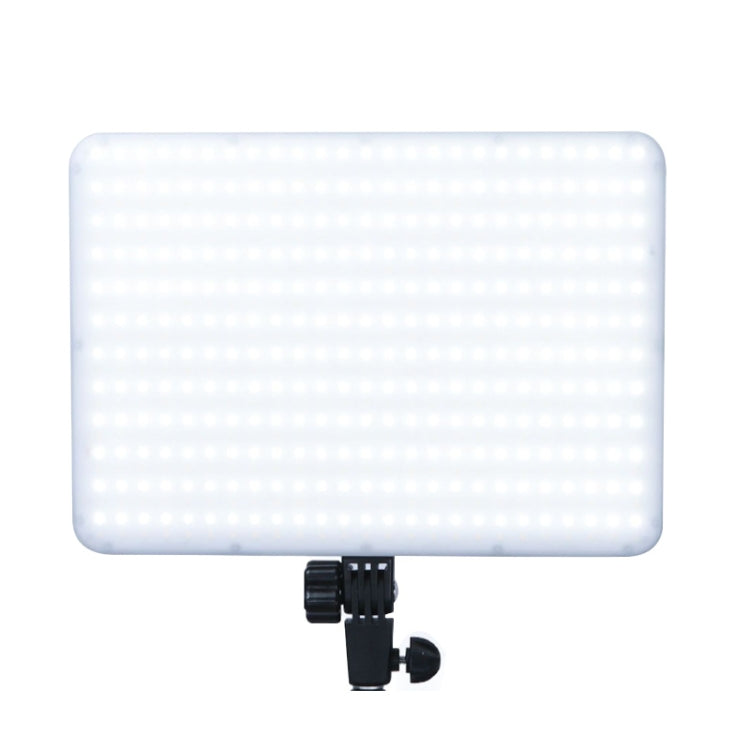 TRIOPO TTV-600 36+36W 5500-3200K 600 LEDs Flat Fill Light with Remote Control & Display - free shipping - PMC Jewellery - Order now!