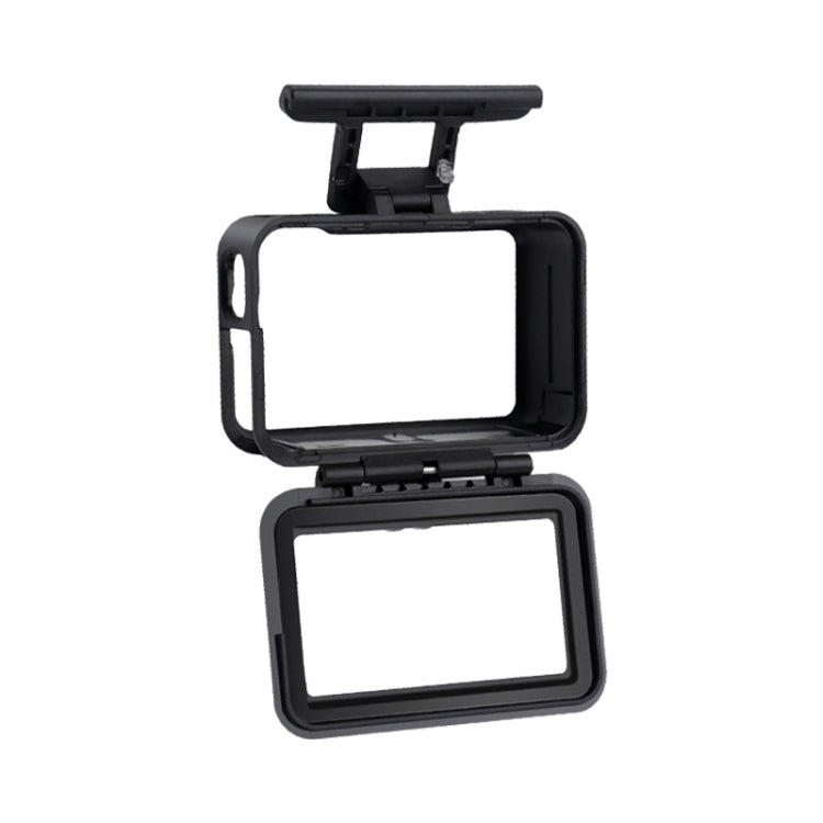 Sports Camera PC+ABS Shockproof Protective Case for DJI Osmo Action 1 -  by PMC TechLife | Online Shopping South Africa | PMC TechLife | Buy Now Pay Later Mobicred