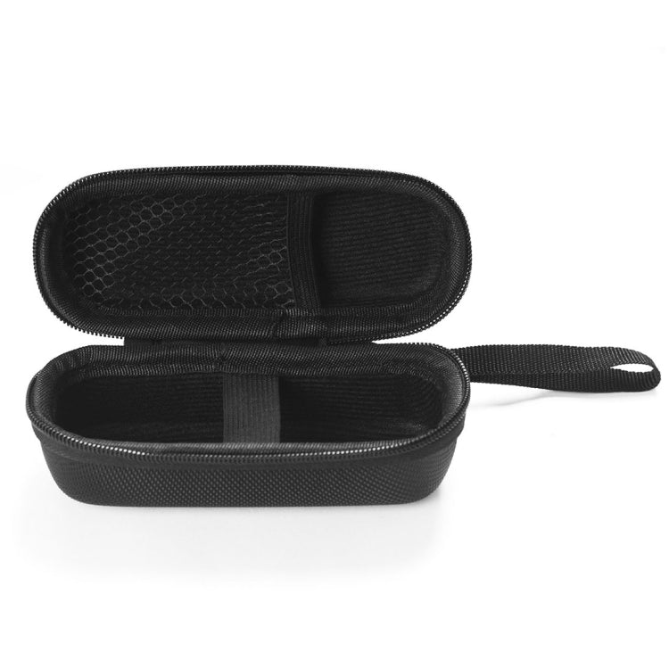 2 PCS Sports Panoramic Camera Camera Protective Bag for Insta360 ONE X, Size: 14cm x 6cm x 5.5cm(Black) - Case & Bags by PMC TechLife | Online Shopping South Africa | PMC TechLife | Buy Now Pay Later Mobicred
