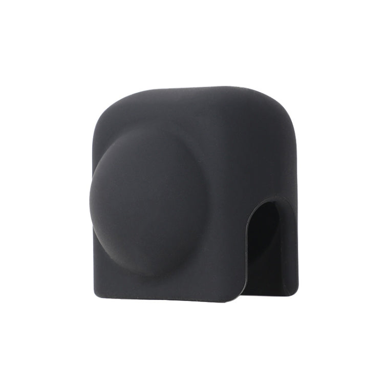 For Insta360 X4 Lens Guard Silicone Protective Cover (Black) - free shipping - PMC TechLife - Order now!