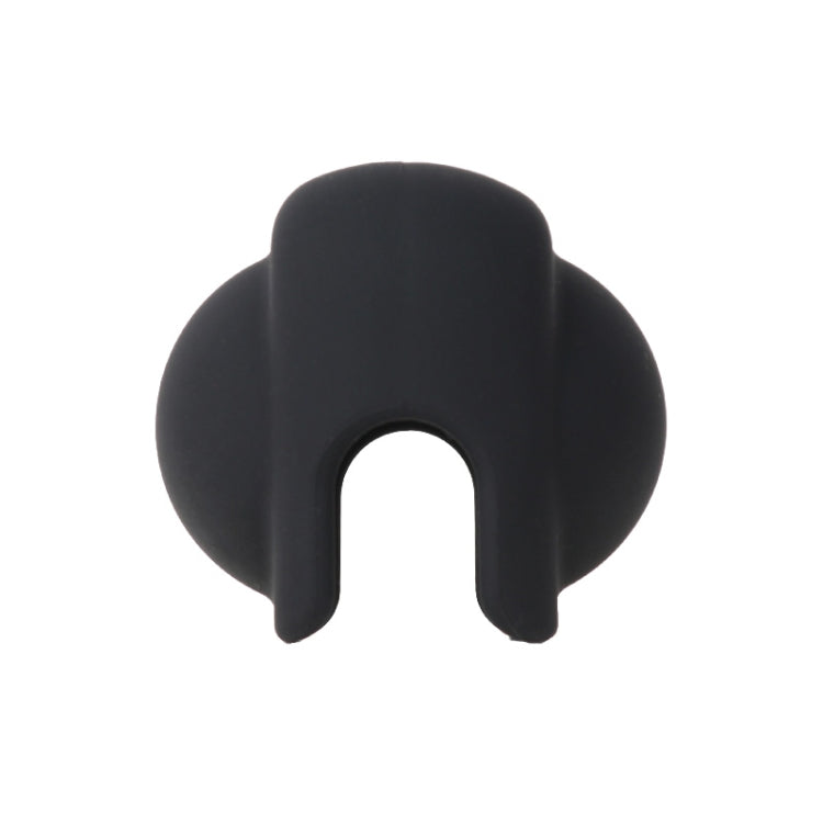 For Insta360 X4 Lens Guard Silicone Protective Cover (Black) - free shipping - PMC TechLife - Order now!