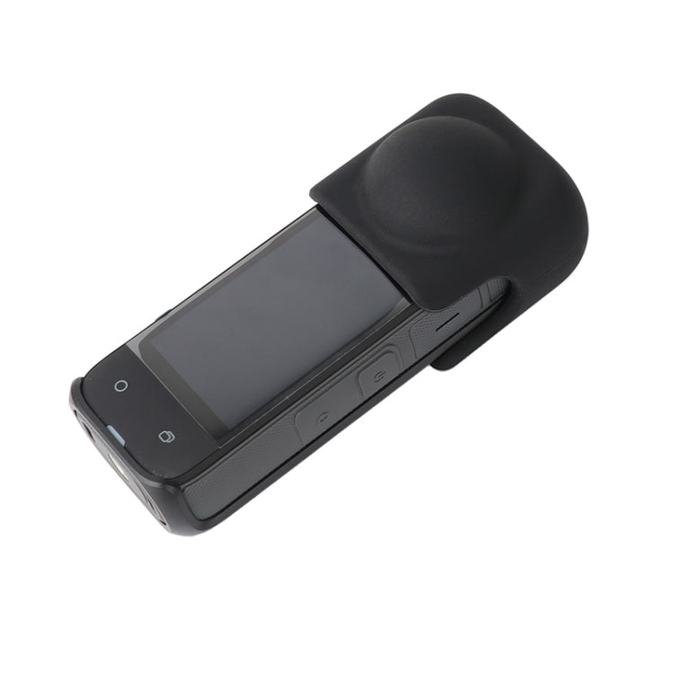 For Insta360 X4 Lens Guard Silicone Protective Cover (Black) - free shipping - PMC TechLife - Order now!