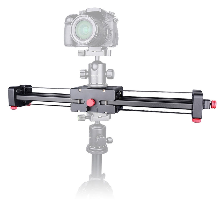 YELANGU YLG0109I 50cm / 100cm (Installs on Tripod) Slide Rail Track for DSLR / SLR Cameras / Video Cameras - free shipping - PMC TechLife - Order now!