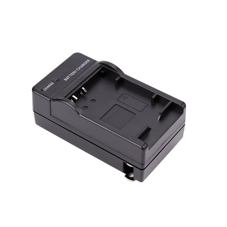 US Plug Battery Charger for Olympus PS-BLS5 Battery (Black) - Battery Wall Charger by PMC TechLife | Online Shopping South Africa | PMC TechLife