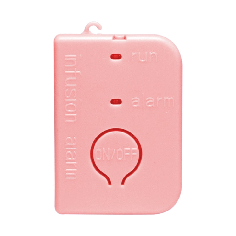 5 PCS BJYSY-001 Infusion Reminder Alarm Sensor Monitor Hospital Security(Pink) - Others Alarm by PMc TechLife | Online Shopping South Africa | PMc TechLife | Buy Now Pay Later Mobicred