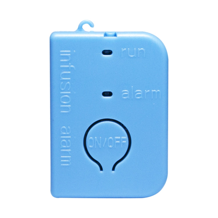 5 PCS BJYSY-001 Infusion Reminder Alarm Sensor Monitor Hospital Security(Blue) - Others Alarm by PMc TechLife | Online Shopping South Africa | PMc TechLife | Buy Now Pay Later Mobicred