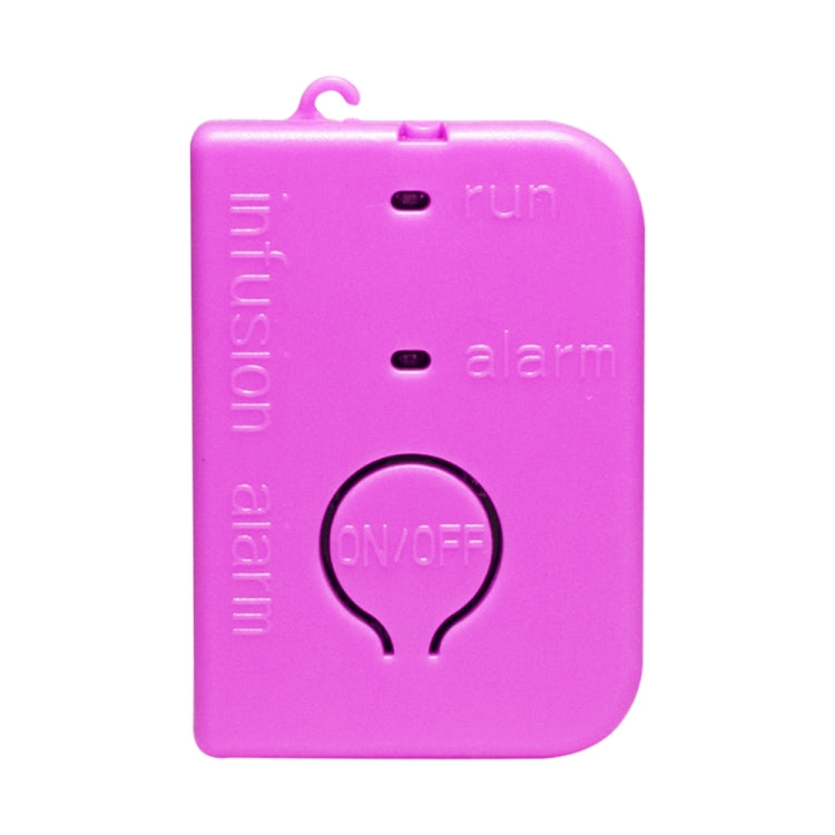 5 PCS BJYSY-001 Infusion Reminder Alarm Sensor Monitor Hospital Security(Purple) - Others Alarm by PMc TechLife | Online Shopping South Africa | PMc TechLife | Buy Now Pay Later Mobicred