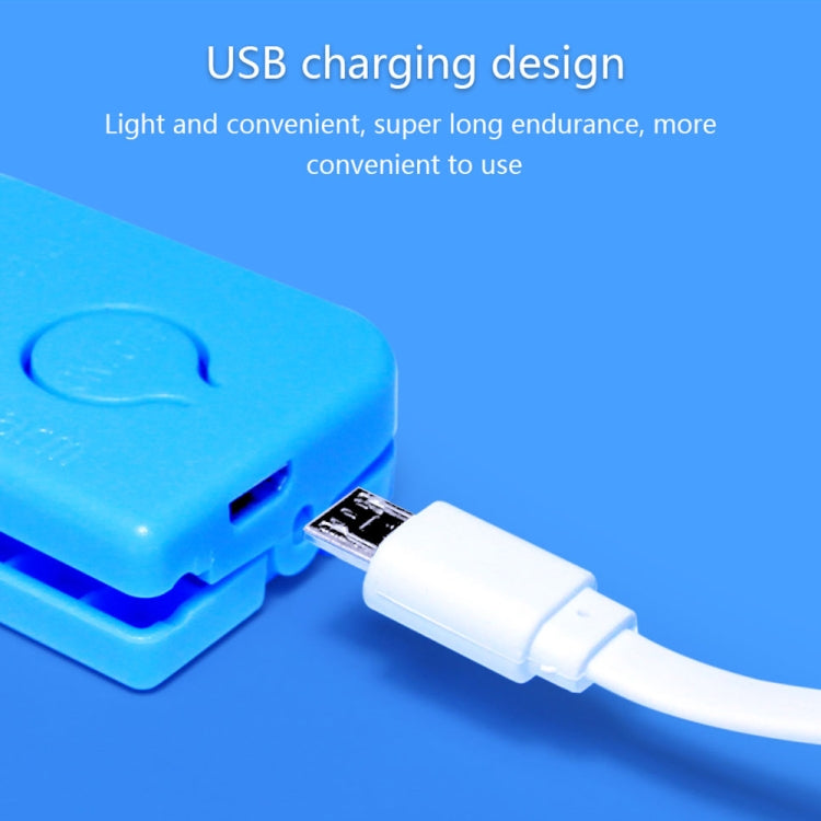 5 PCS BJYSY-001 Infusion Reminder Alarm Sensor Monitor Hospital Security(Pink) - Others Alarm by PMc TechLife | Online Shopping South Africa | PMc TechLife | Buy Now Pay Later Mobicred