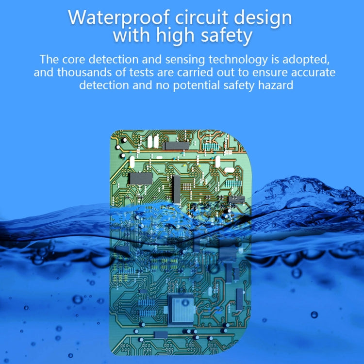 5 PCS BJYSY-001 Infusion Reminder Alarm Sensor Monitor Hospital Security(Purple) - Others Alarm by PMc TechLife | Online Shopping South Africa | PMc TechLife | Buy Now Pay Later Mobicred