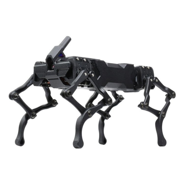 Waveshare WAVEGO 12-DOF Bionic Dog-Like Robot, Basic Version(US Plug) - free shipping - PMC Jewellery - Order now!