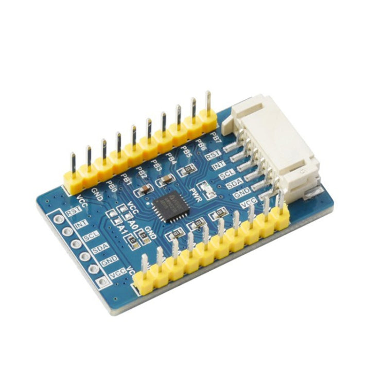 Waveshare AW9523B IO Expansion Board, I2C Interface, Expands 16 I/O Pins - Modules Expansions Accessories by WAVESHARE | Online Shopping South Africa | PMC TechLife | Buy Now Pay Later Mobicred