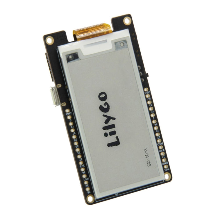 TTGO T5 V2.3.1 ink screen DEPG0213BN WiFi Bluetooth Module 2.13 inch ink Screen Development Board - free shipping - PMC Jewellery - Order now!
